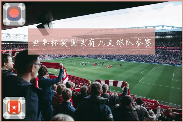 世界杯英国共有几支球队参赛
