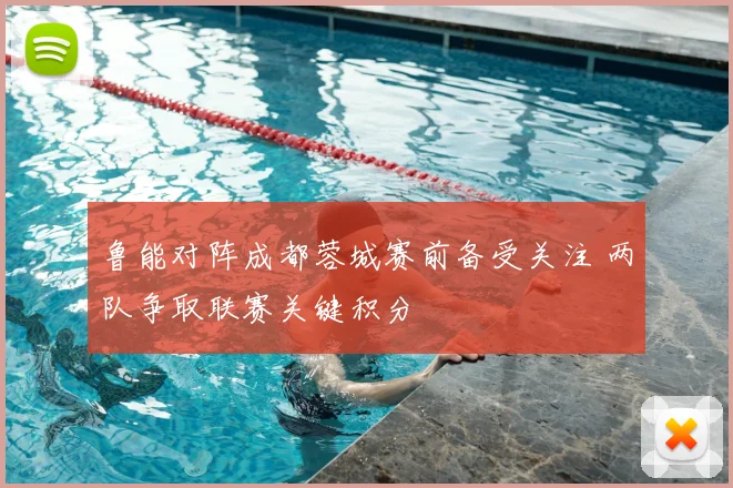 鲁能对阵成都蓉城赛前备受关注 两队争取联赛关键积分